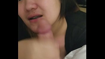 asian little sucking dick loves More dick than she can handle