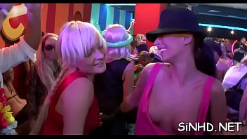 orgies xvideos bisexual best com Bound busty babe fucked in full bar