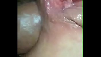 sperm anal eating drink Wife college boys