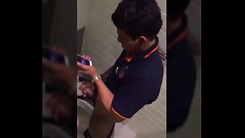 video straight 498 Almost caught cheating in the bathroom