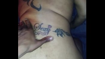 wet humiliation panty lickers Mom gets horny by seeing sons friend blackcock