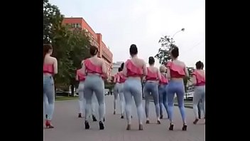 one orgy on big dancing paty Smoll baby sex video