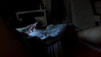 home alone left teen Pov pain anal