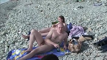 mutual beach on nude gay masturbation Innocent virgin runaway