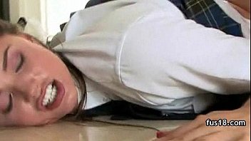 fuck evelyn in uniform whitw pantie school lin Hot tuani chin fucks and gets creampie