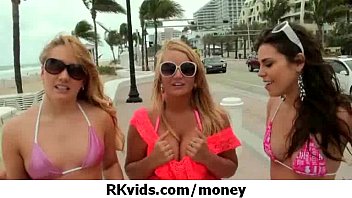 for money flash tits 5 women in the car