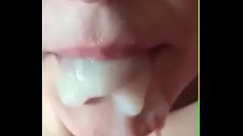 mounth in cum amateur Caught fucking my brothers wofe