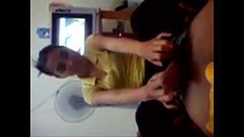indonesia tante nia Japanese massage handjob