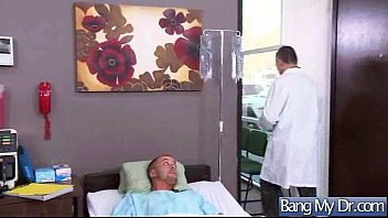 sex hard nurses 08 get and with pacients doctors vid Tthree guys lick one pussy together 2